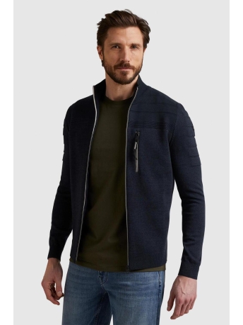 Vanguard Vest ZIP JACKET MOULINE VKC2309364 5361