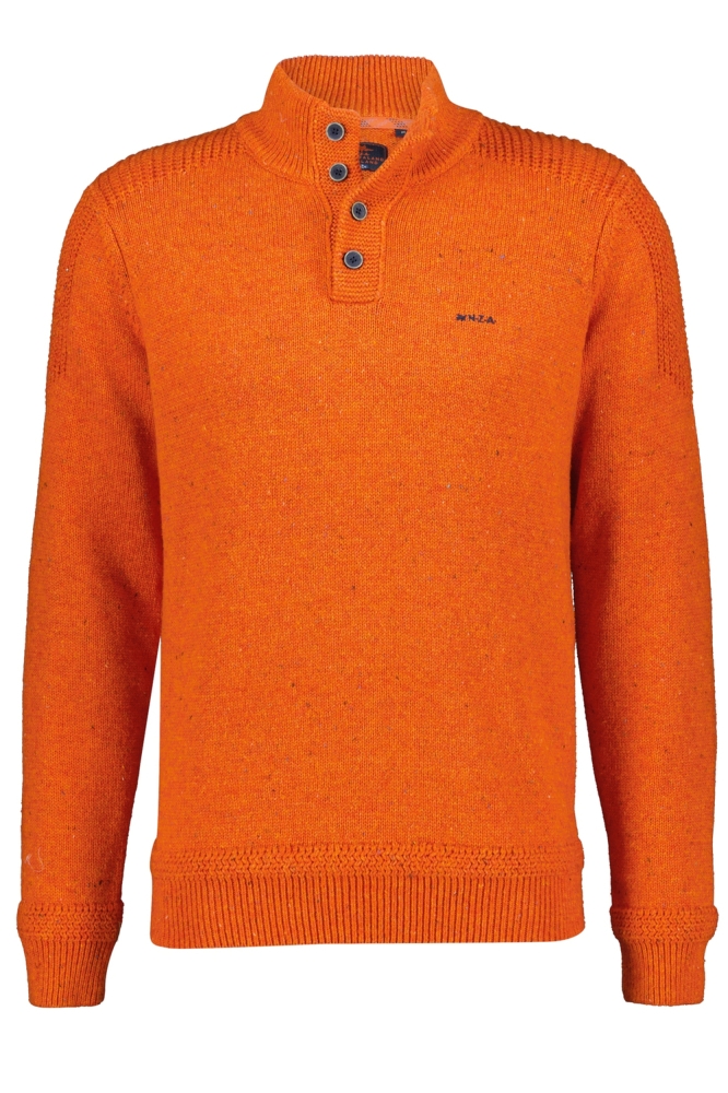 NGA WHANAU 23KN463 1308 GINGER ORANGE