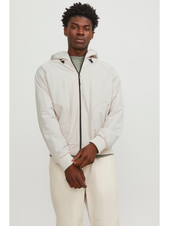 Jack & Jones Jas JCOTRACK BOMBER JACKET NOOS 12252910 Moonbeam