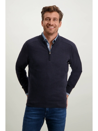 State of Art Trui PULLOVER SPORTZIP 13123030 5958