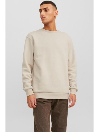 Jack & Jones Trui JJEBRADLEY SWEAT CREW NOOS 12249341 Moonbeam