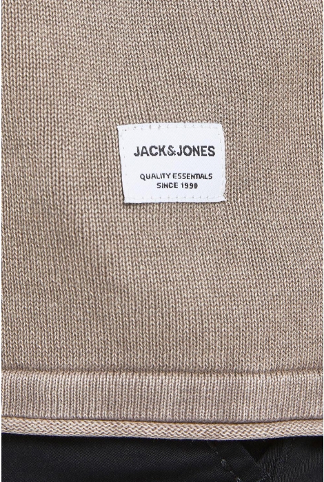 Jack & Jones jjeleo knit crew neck noos