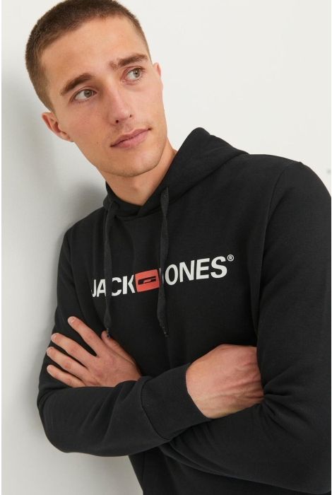 Jack & Jones jjecorp old logo sweat hood noos