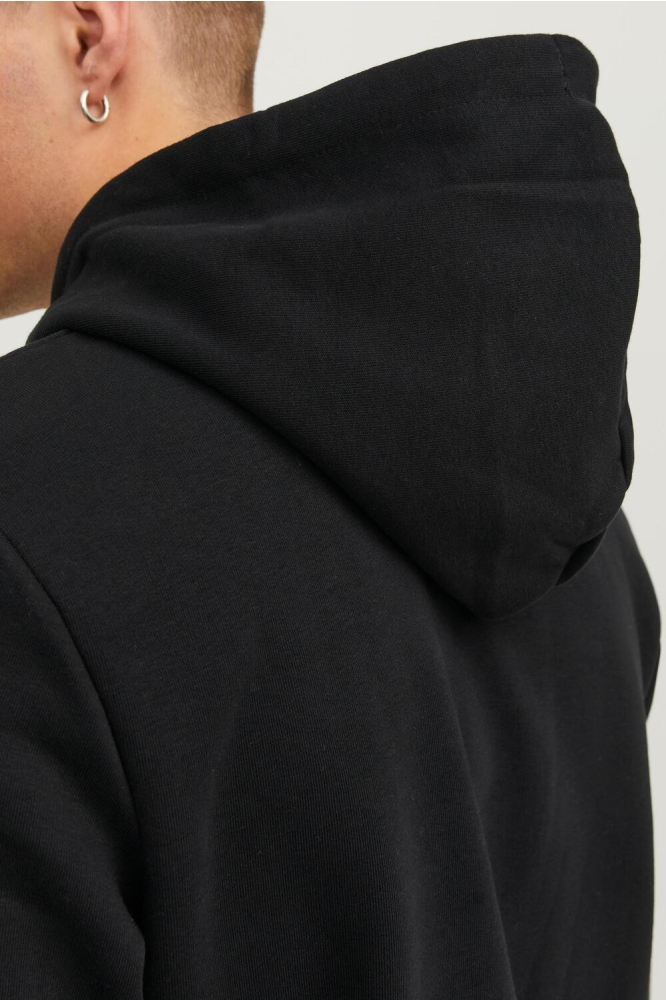 JJECORP OLD LOGO SWEAT HOOD NOOS 12137054 Black