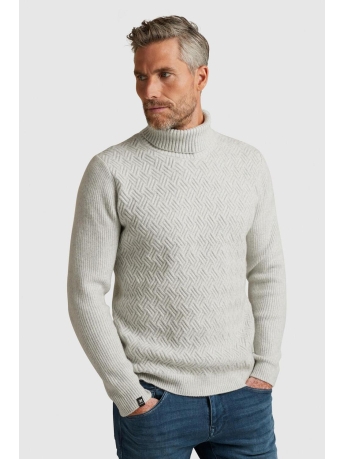 Vanguard Trui SWEATER WITH ROLLER COLLAR VKW2310307 910