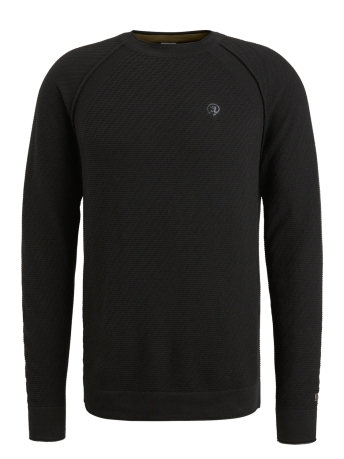 Cast Iron Trui PULLOVER WITH RAGLAN SLEEVES CKW2310370 9067