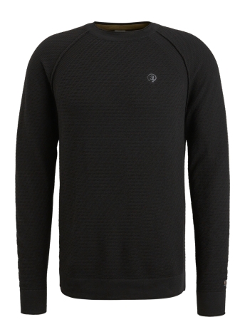 Cast Iron Trui PULLOVER WITH RAGLAN SLEEVES CKW2310370 9067