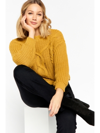 LolaLiza Trui N TORSY 04006301 5102 Ochre Spice