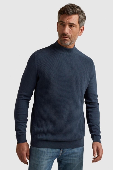 Vanguard Trui TRUI MET MOCKNECK VKW2310306 5116