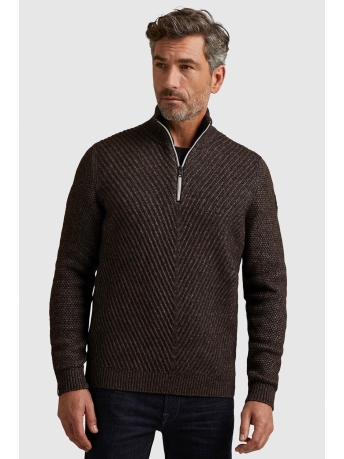 Vanguard Trui HALF ZIP COLLAR VKW2310312 8080