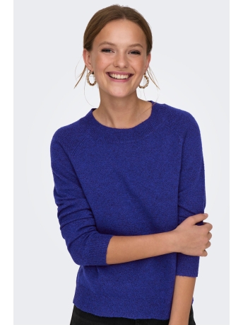 Only Trui ONLRICA LIFE L/S PULLOVER KNT NOOS 15204279 Surf the Web
