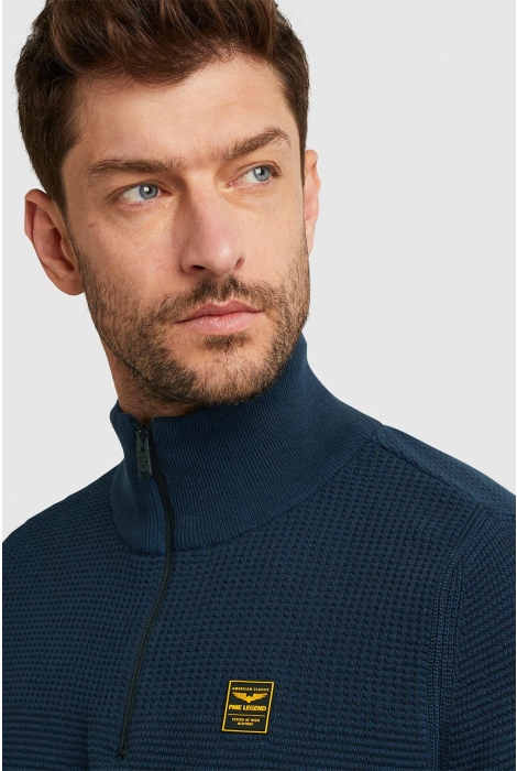Pme legend trui blauw hotsell