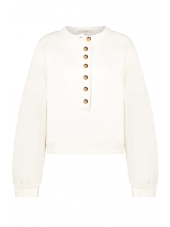 Circle of Trust Trui KIRSTEN SWEAT OW231 2602 Antique White