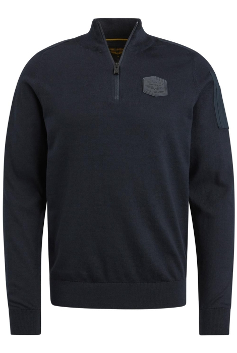 PME legend half zip collar buckley