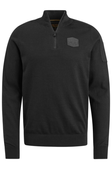PME legend Trui HALF ZIP COLLAR BUCKLEY PKW2208999 999