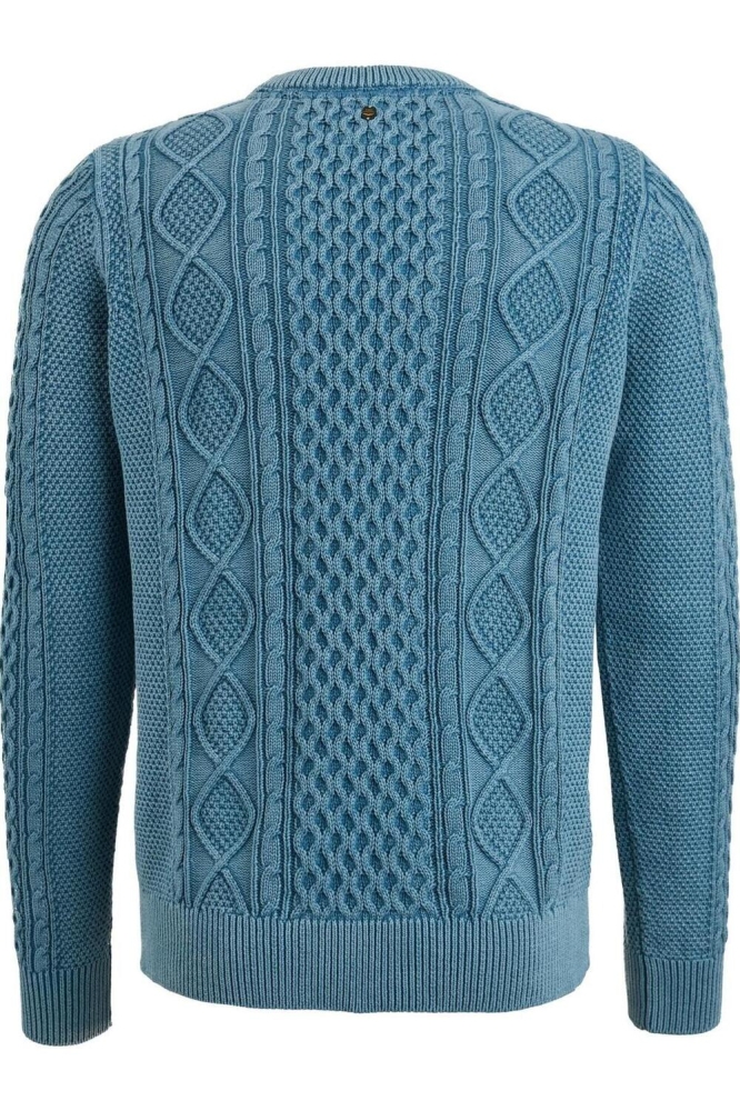 PULLOVER WITH CABLE PATTERN PKW2311334 5138