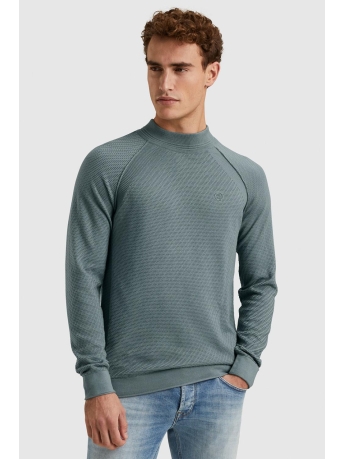 Cast Iron Trui MOCK NECK CREWNECK CKW2311372 5228