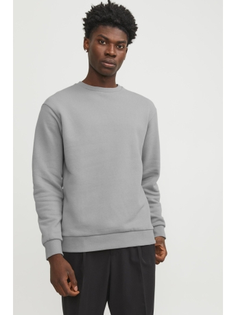 Jack & Jones Trui JJEBRADLEY SWEAT CREW NOOS 12249341 Ultimate Gray