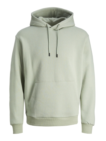 Jack & Jones Trui JJEBRADLEY SWEAT HOOD NOOS 12249340 DESSERT SAGE