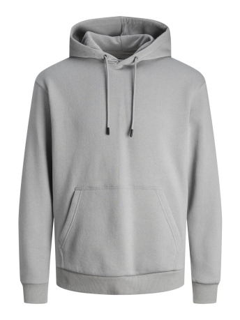 Jack & Jones Trui JJEBRADLEY SWEAT HOOD NOOS 12249340 ULTIMATE GREY