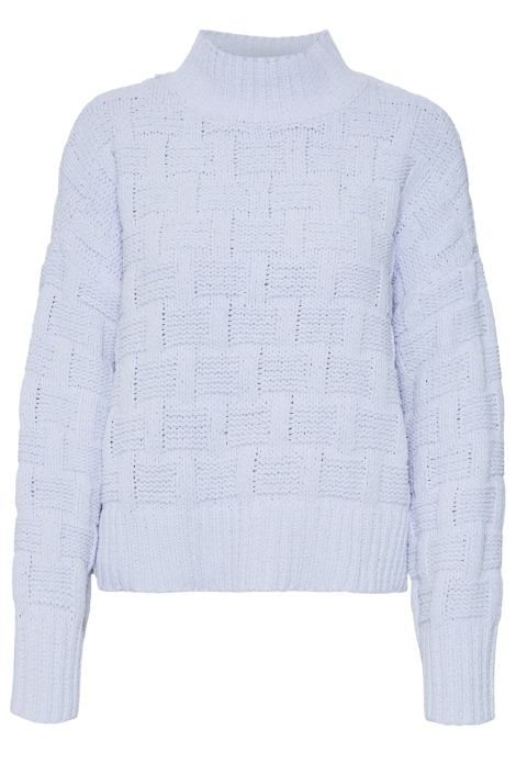 Vero Moda paarse dames trui | Vooraanzicht