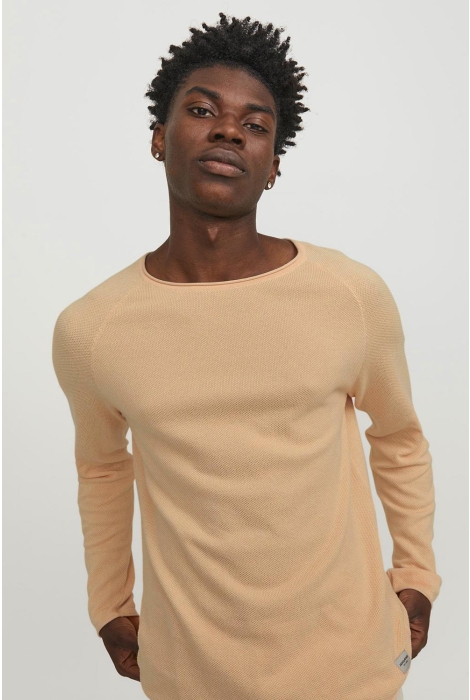 Jack & Jones jjehill knit crew neck noos