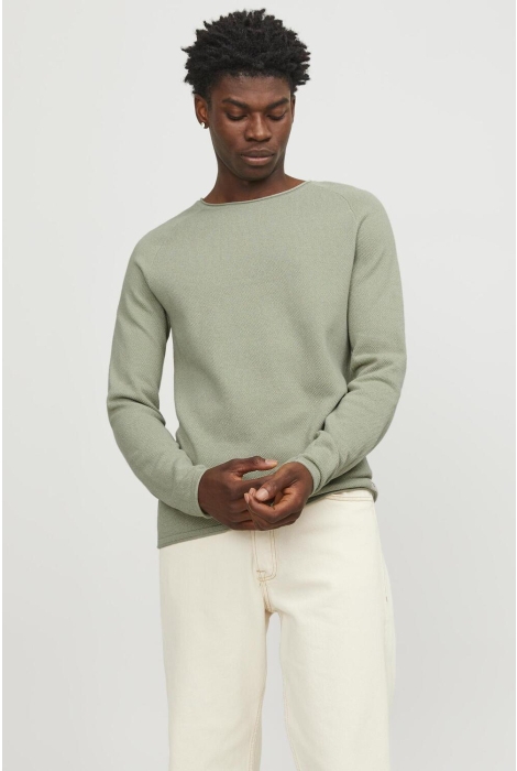 Jack & Jones jjehill knit crew neck noos