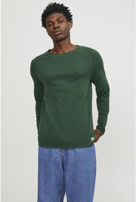 Jack & Jones jjehill knit crew neck noos