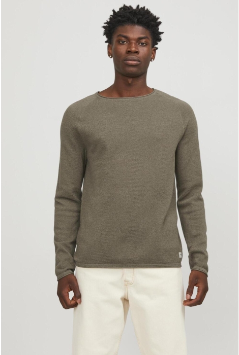 Jack & Jones jjehill knit crew neck noos