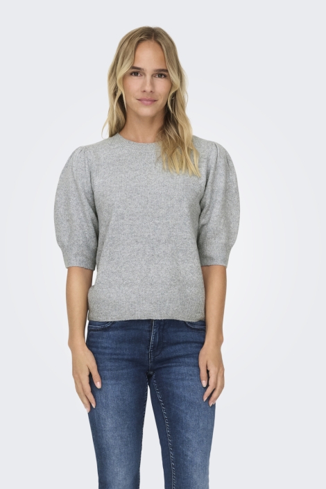 Only grijze dames trui | Model
