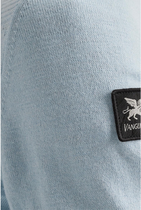 Vanguard r-neck cotton slub