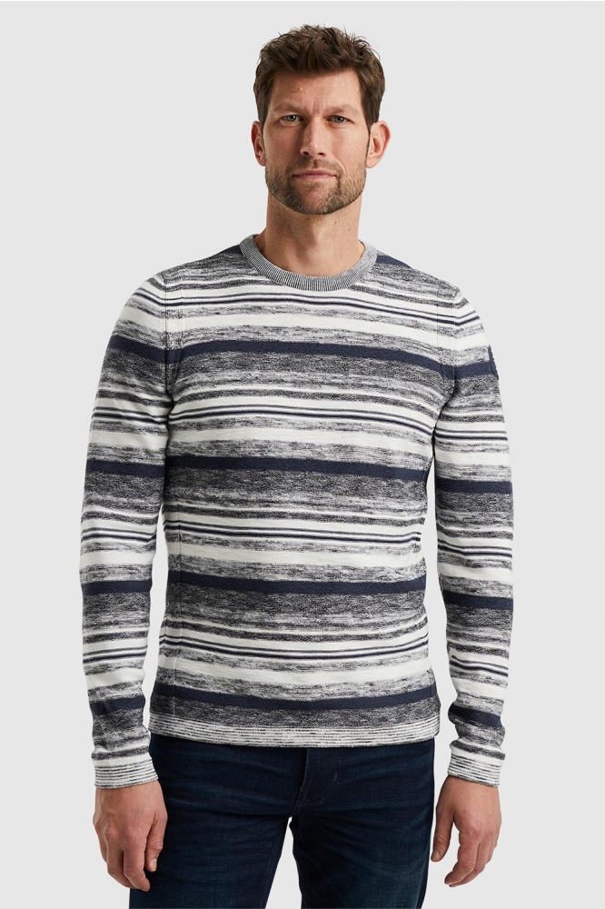 PULLOVER WITH COLOR GRADIENT PKW2402304 5281