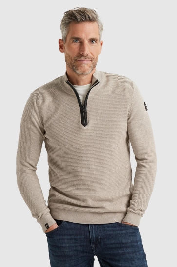 Vanguard Trui HALF ZIPPER PULLOVER VKW2402302 8265