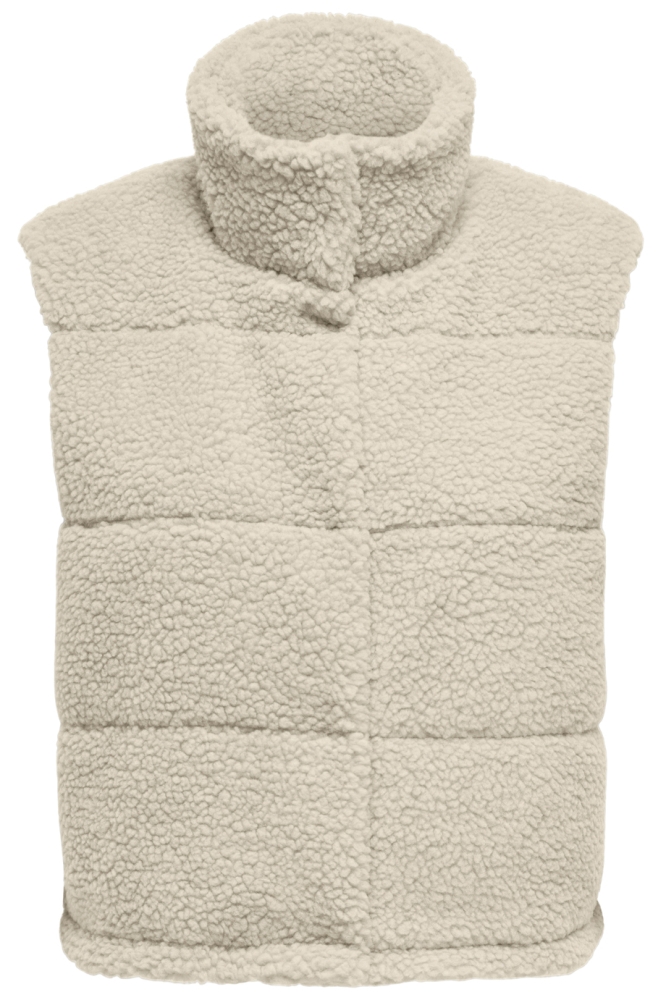 Only beige dames jas | Vooraanzicht