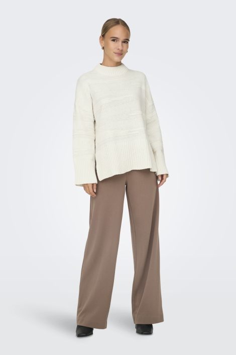 Only witte dames trui | Model