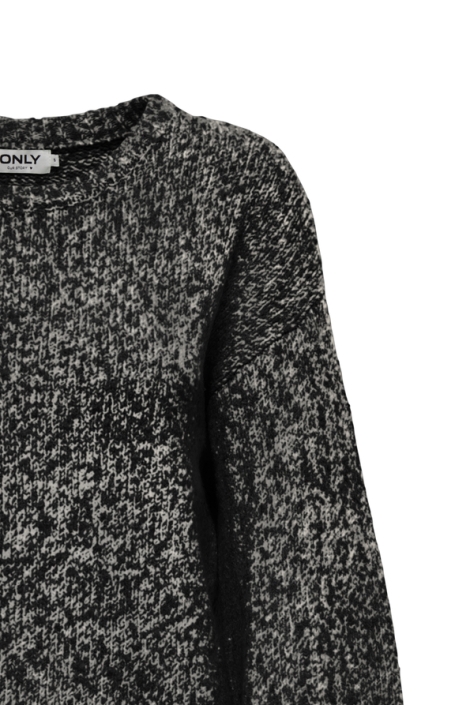Only zwarte dames trui | Close up
