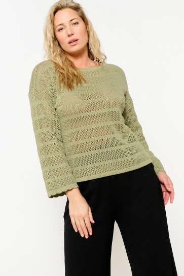 LolaLiza Trui N CRILILI 04006297 Khaki Faded