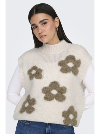 Ecru trui online shop Dames ecru truien Sans online