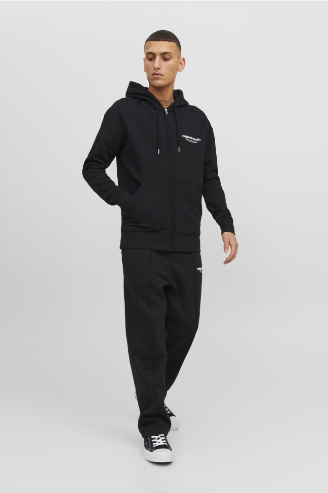 Jack & Jones zwarte heren vest | Model