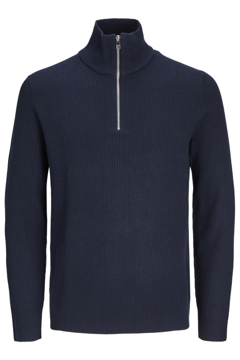 Jack & Jones blauwe heren trui | Vooraanzicht