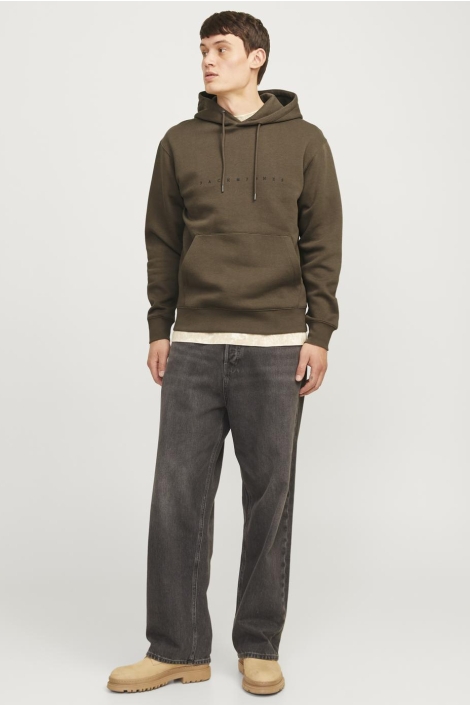 Jack & Jones jjestar jj sweat hood noos
