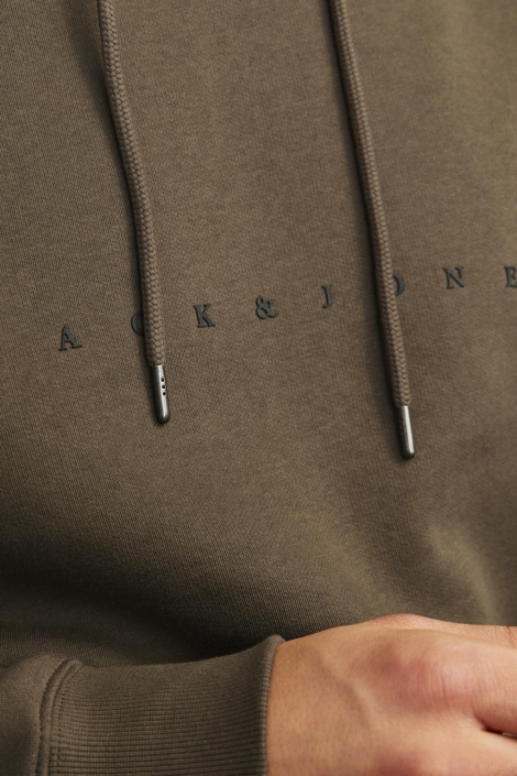 Jack & Jones jjestar jj sweat hood noos