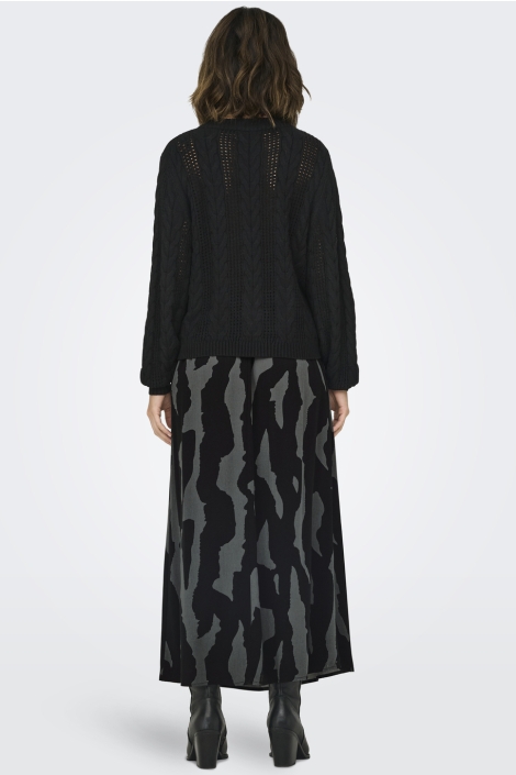 Only zwarte dames trui | Model