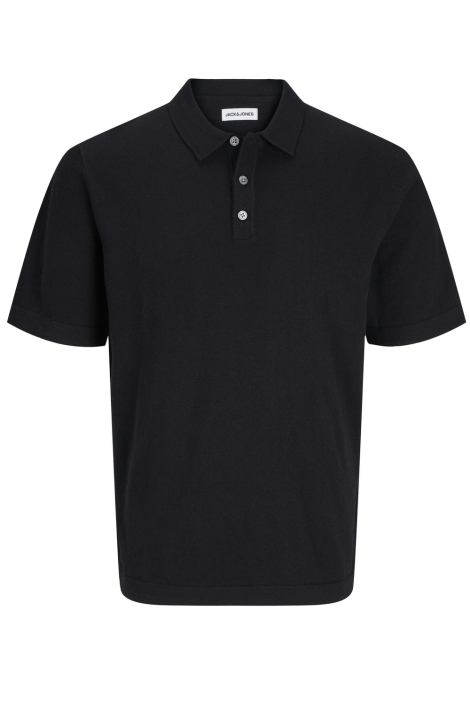 Jack & Jones jjeemil knit relaxed polo ss sn