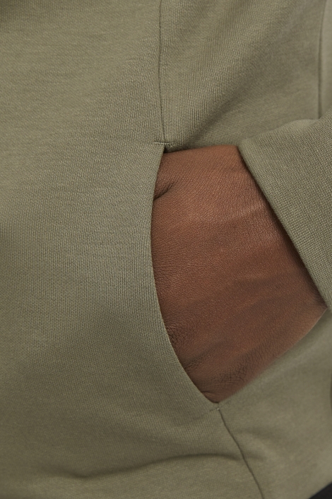 Jack & Jones groene heren vest | Unique Selling Point