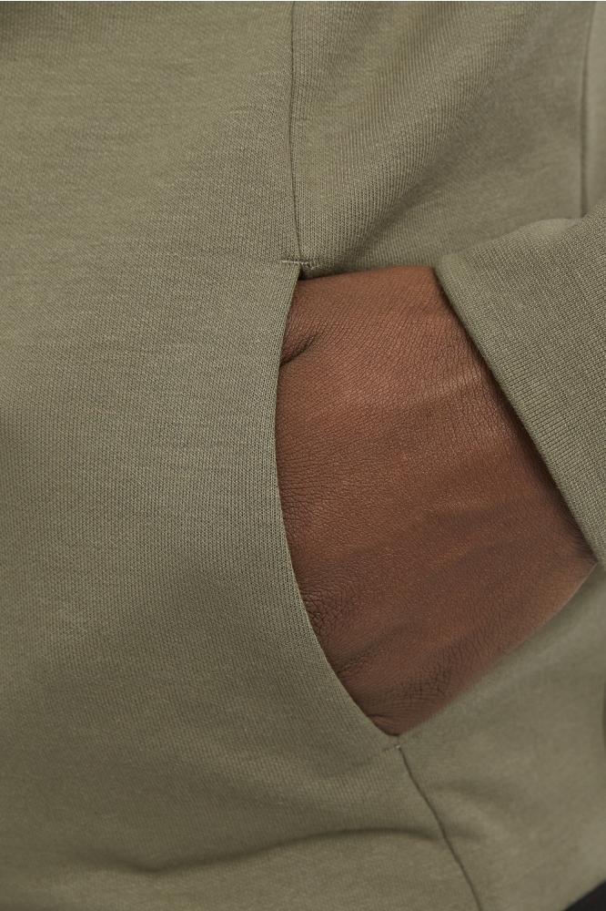 Jack & Jones groene heren vest | Unique Selling Point