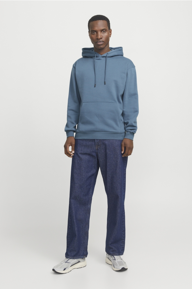 Jack & Jones blauwe heren sweater | Model