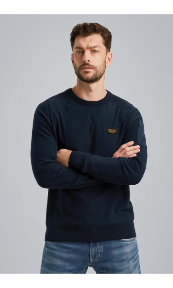 R NECK PULLOVER PKW0000331 5073