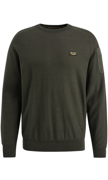 R NECK PULLOVER PKW0000331 8039