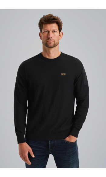 R NECK PULLOVER PKW0000331 999